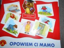 14.03.2018 G ra edukacyjna opowiem ci mamo