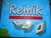 14.03.2018 G ra  liczbowa Remik