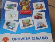 11.04.2018 G ra edukacyjna -Opowiem ci mamo