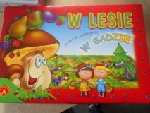 25.04.2018 G ra „W lesie w sadzie”3+