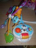 27.06.2018  K aruzela na łóżeczko Fisher Price