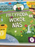 08.08.2018 G ra plaszowa -Przyroda wokół nas+książeczka.