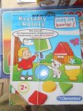 08.08.2018 G ra edukacyjna – kształty i kolory