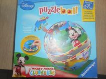 12.09.2018 P uzzle ball Mickey Mous