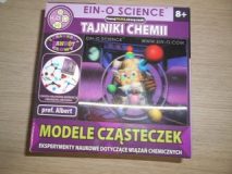 21.11.2018 T ajniki Chemii-modele cząsteczek 8+