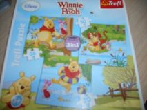 05.12.2018 P uzzle 3 w 1 Winnie the Pooh