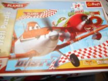 13.02.2019 P uzzle 24 Disney Planes