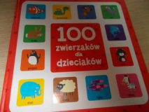 13.03.2019 K siążka 100 zwierzaków dla dzieciaków