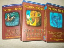 10.04.2019 T rylogia  Robin Hobb