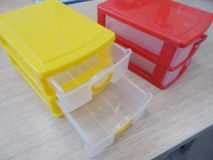 15.05.2019 O rganizery na drobiazgi 2 szt.