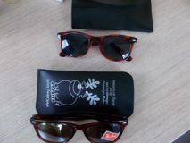 15.05.2019 O kulary przeciwsłoneczne 2 szt.