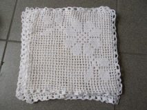 15.05.2019 S erwetki szydełkowe 4 szt. komplet