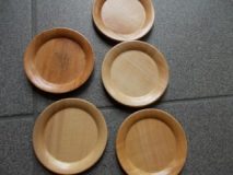 15.05.2019 Podstawki pod szklanki  5 szt. komplet