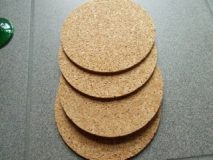 29.05.2019  P odstawki korkowe 4 szt.