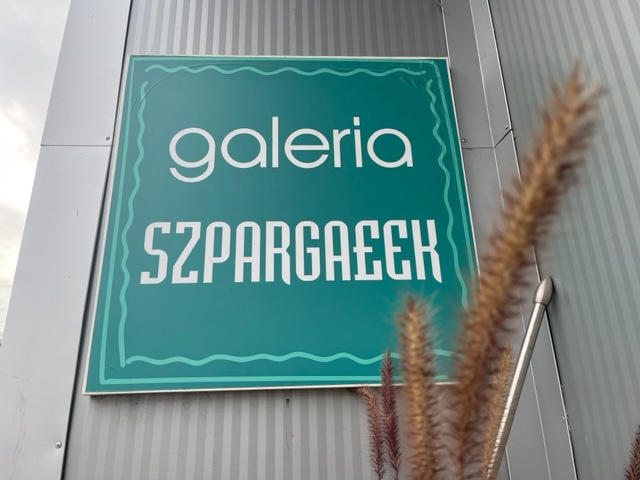 Październikowa Galeria Szpargałek