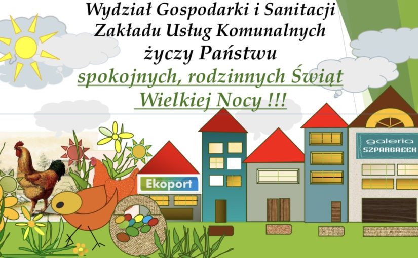 Życzenia świąteczne